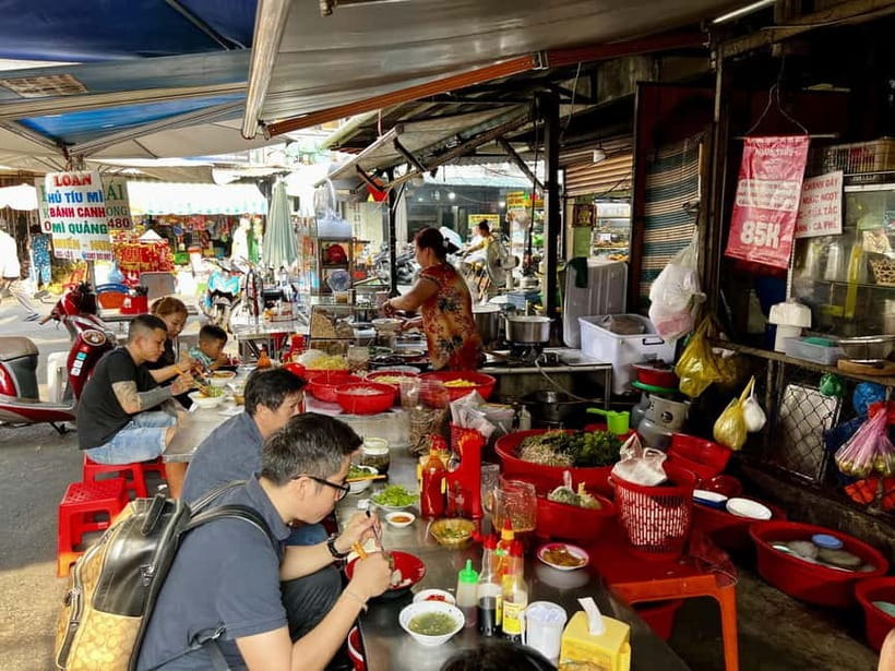 Free E-Sim Saigon Foodie Market Tour - The Free E-SIM and Other Useful Extras