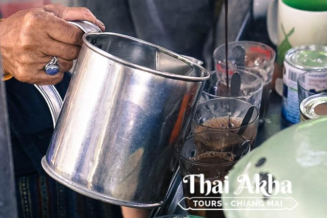Fresh Local Market Tour - Food tour in Chiang Mai - Private Tour Benefits And Limits