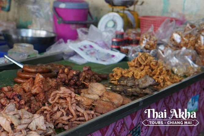 Fresh Local Market Tour - Food tour in Chiang Mai - What The $33 Price Really Buys