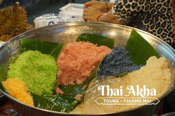 Fresh Local Market Tour - Food tour in Chiang Mai - Timing, Pickup, And The Meeting Point