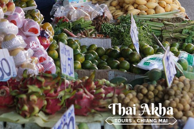 Fresh Local Market Tour - Food tour in Chiang Mai - Who Will Enjoy This Morning Most