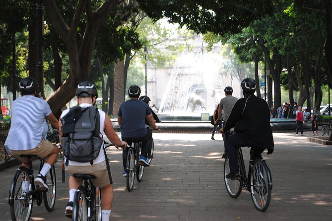 Frida Kahlo VIP [Museum Tickets Included] Bike, Markets & Churros - Who should book this Coyoacan experience