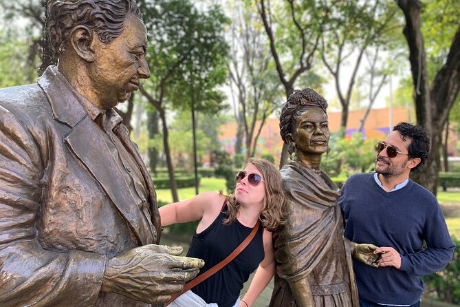 Frida Kahlo VIP [Museum Tickets Included] Walk, Markets & Churros - Starting at Plaza de la Conchita