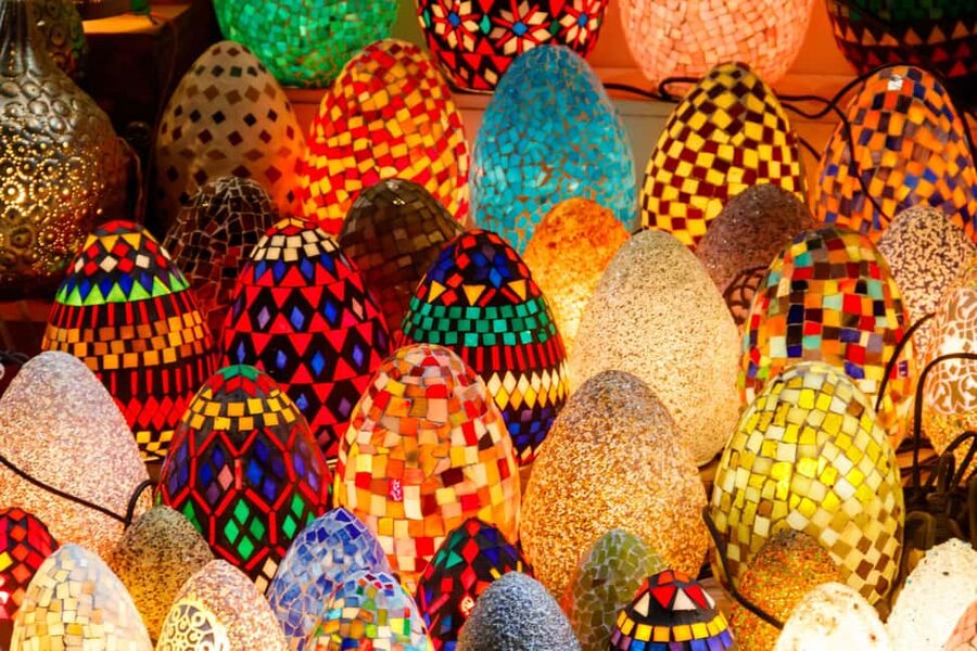 From Agadir or Taghazout: Souk El Had Market Guided Tour - Key points at a glance