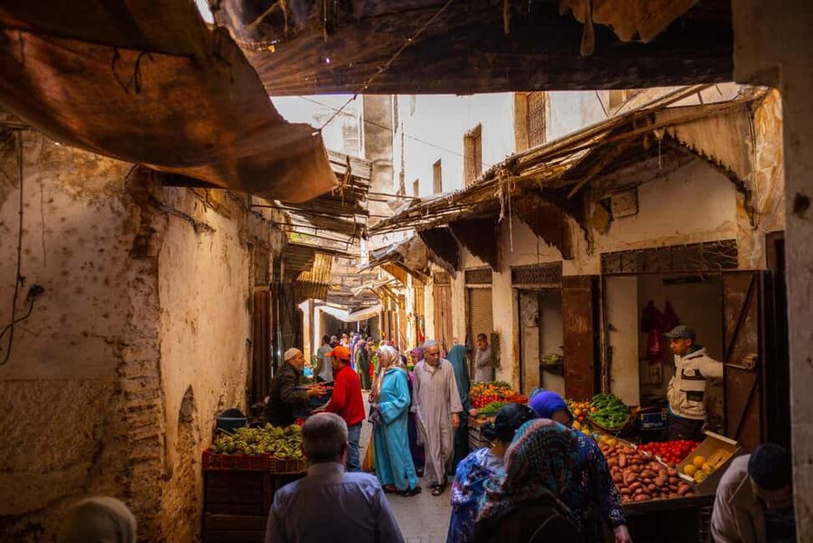 From Agadir or Taghazout: Souk El Had Market Guided Tour - Practical tips before you go