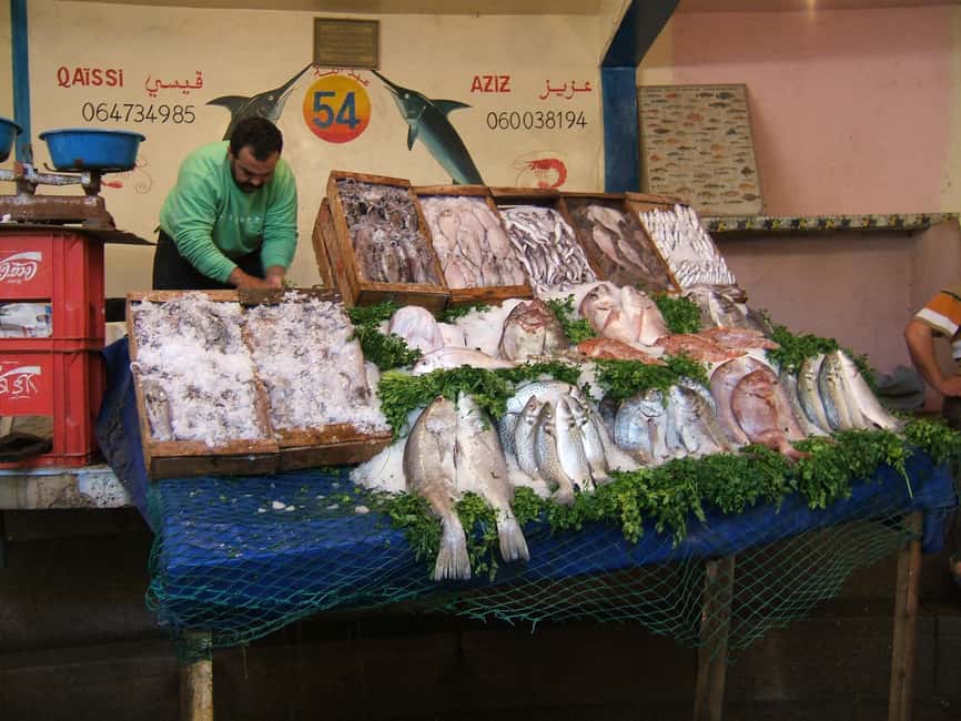 From Agadir or Taghazout: Souk El Had Market Guided Tour - Who should book this market tour?