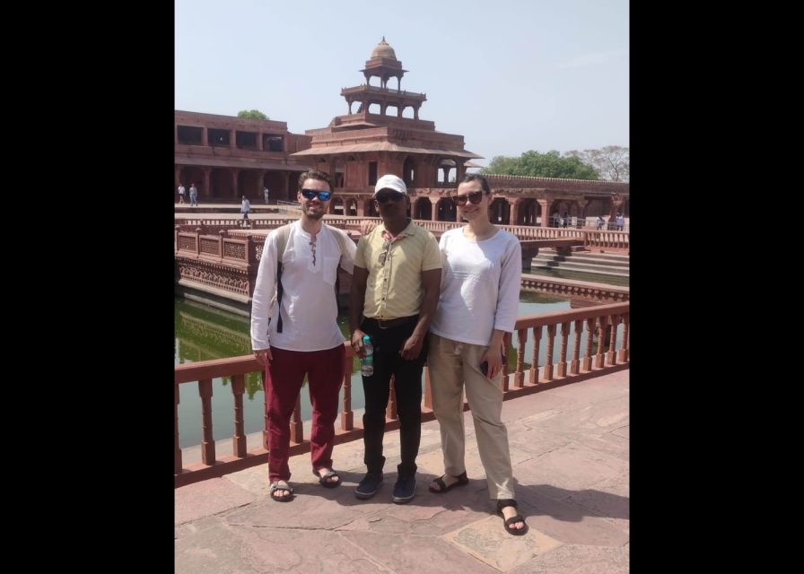 From Agra: Fatehpur Sikri and Market Private Half-Day Tour - Why Fatehpur Sikri makes a strong half-day trip