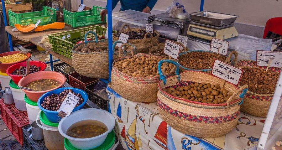 From Algarve Coast: Day Trip by Bus to Loule Market - Riding from your Algarve hotel to Loule