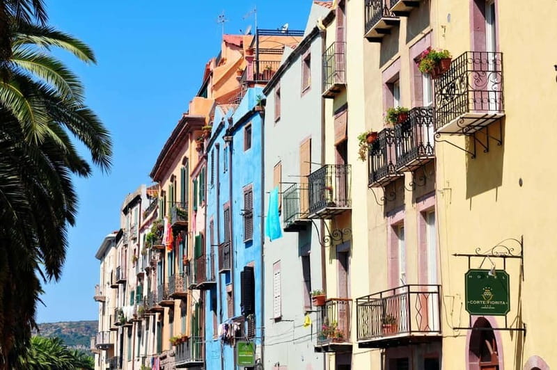 From Alghero: Market day in Bosa - Key points to know before booking
