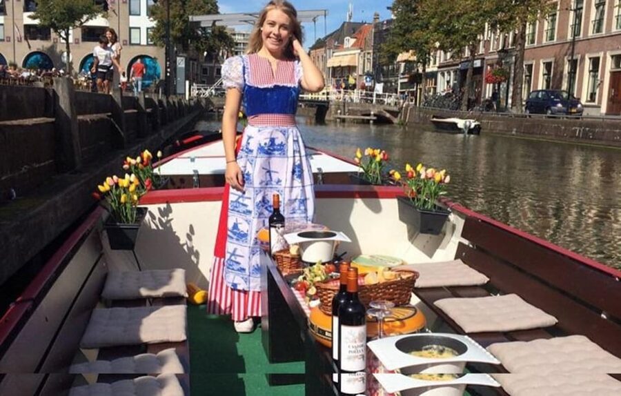 From Amsterdam; Alkmaar Cheese market & Zaanse Schans - Booking and cancellation details