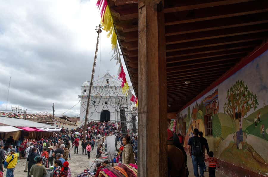 From Antigua to Chichicastenango: Mayan Market Day Trip - Why Chichicastenango makes a strong day trip from Antigua