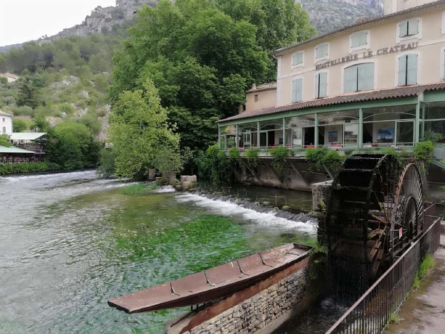 From Avignon: Full Day Luberon Market & Villages - Bonnieux on Friday