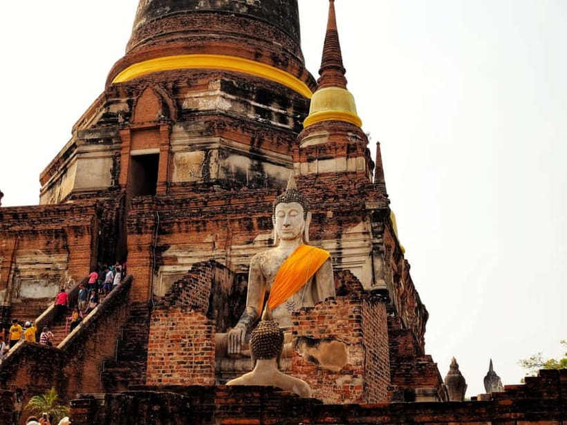 From Bangkok: Ayutthaya & Ayothaya Floating Market Day Trip - What to bring and how to dress
