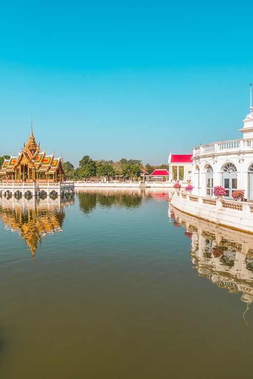 From Bangkok: Ayutthaya & Ayothaya Floating Market Day Trip - Ayothaya Floating Market, food, and a change of pace