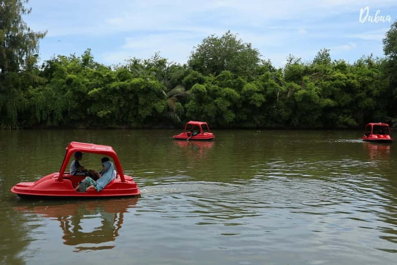 From Bangkok: Don Wai Market, Wat Samphran & Lotus Café Tour - Who will enjoy this outing most?