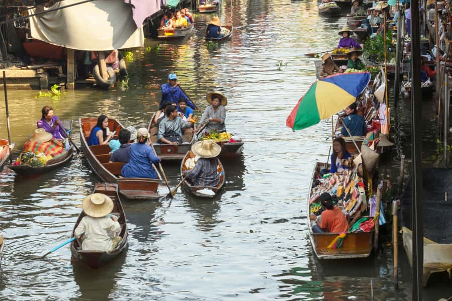 From Bangkok: Floating Market & Ayutthaya Private Day Trip - Why this Bangkok day trip works