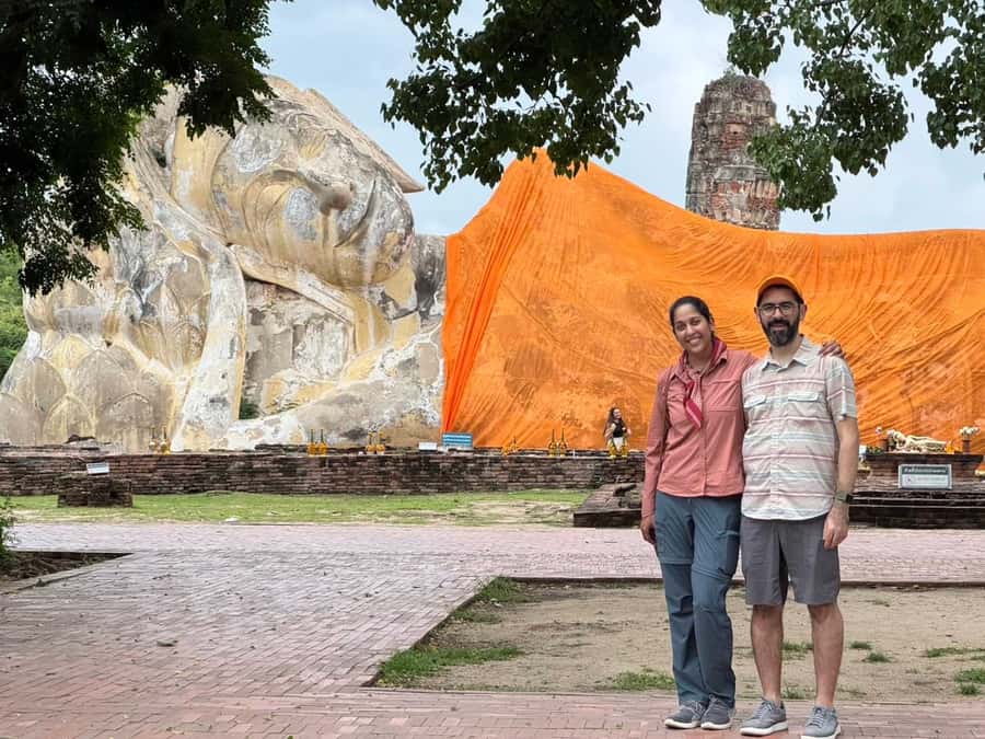 From Bangkok: Floating Market & Ayutthaya Private Day Trip - The long drive to Ayutthaya