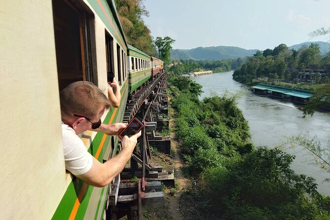 From Bangkok : Floating market, Kanchanaburi, Ayutthaya (3 days) - Who should book this experience?