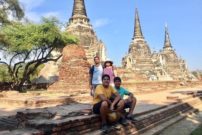 From Bangkok : Floating market, Kanchanaburi, Ayutthaya (3 days) - Final verdict: a practical three-day introduction