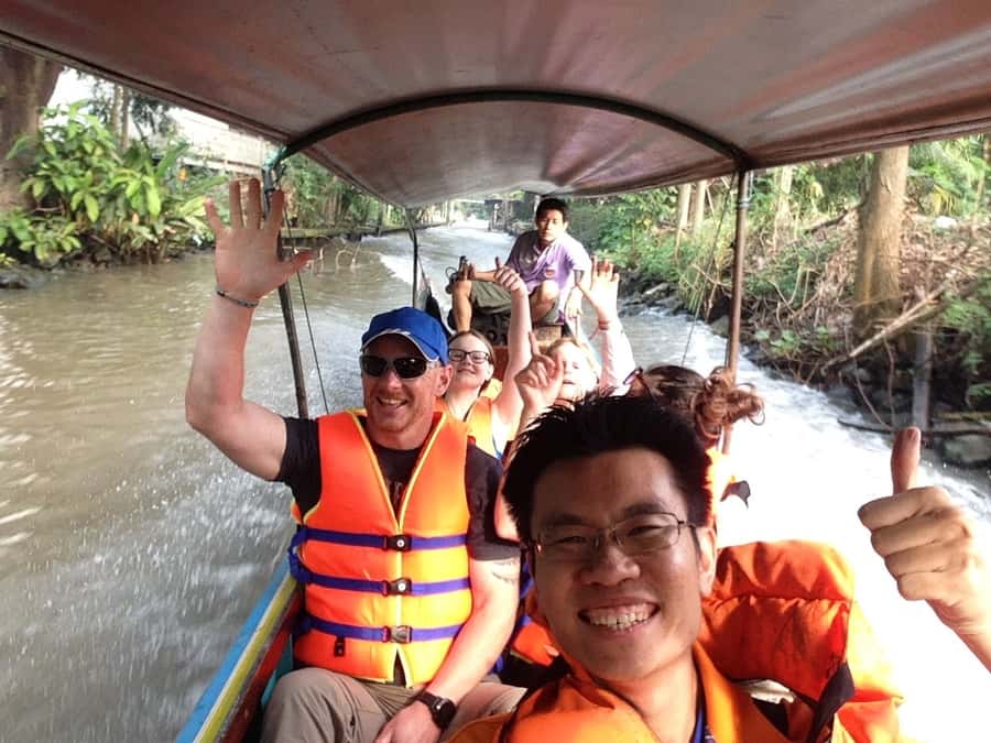 From Bangkok: Floating & Railway Markets Tour & Coconut Farm - What this Bangkok day trip actually covers