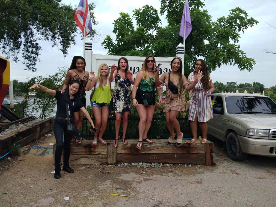 From Bangkok: Floating & Railway Markets Tour & Coconut Farm - What to bring and who should skip it