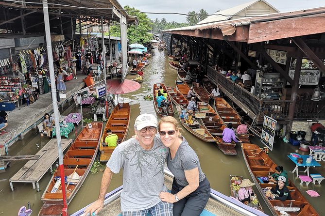 From Bangkok : Kanchanaburi Tour with Floating market Visit - Why this makes sense as a private day