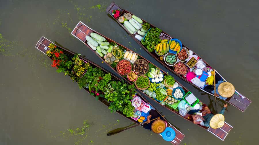 From Bangkok: Maeklong Railway and Floating Market Food Tour - Key points to know before booking
