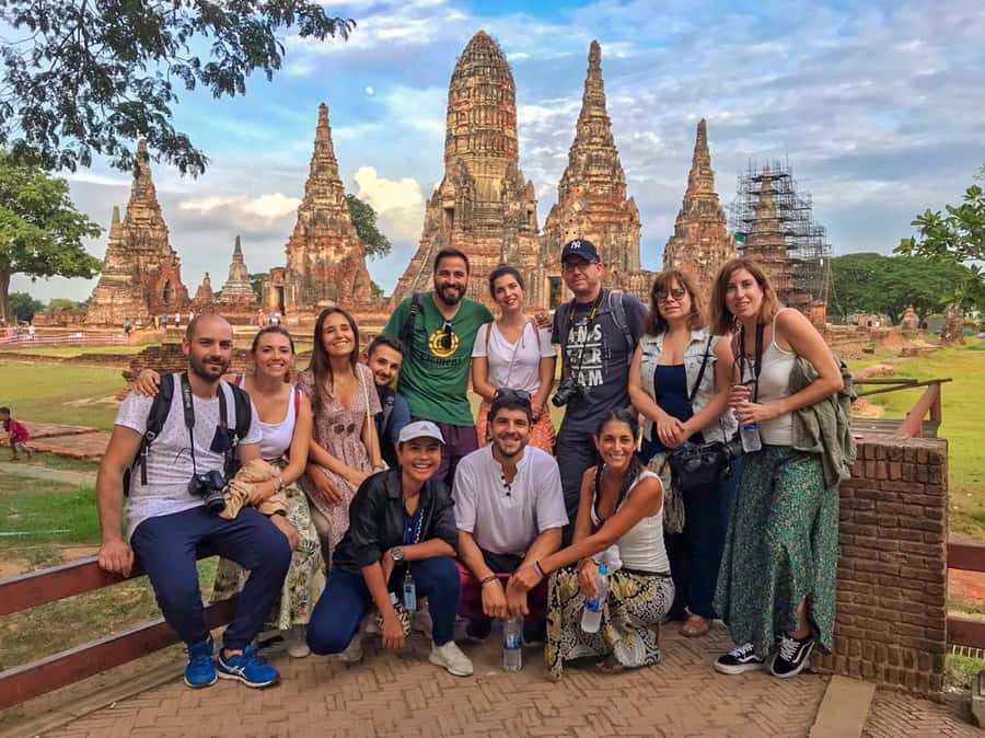 From Bangkok: Markets and Ayutthaya Tour - Three very different sides of Central Thailand
