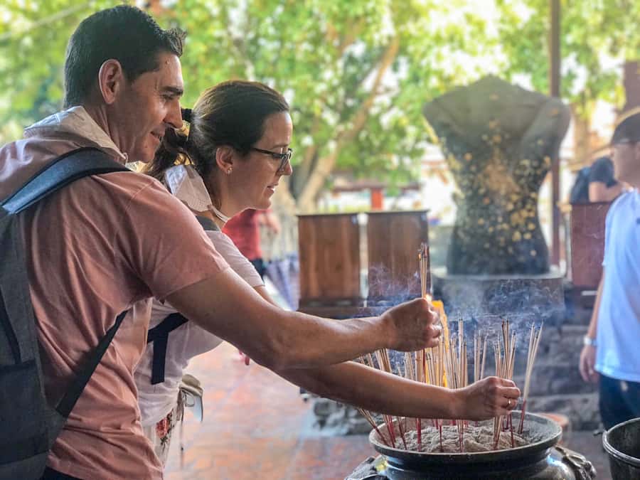 From Bangkok: Markets and Ayutthaya Tour - Damnoen Saduak by longtail boat