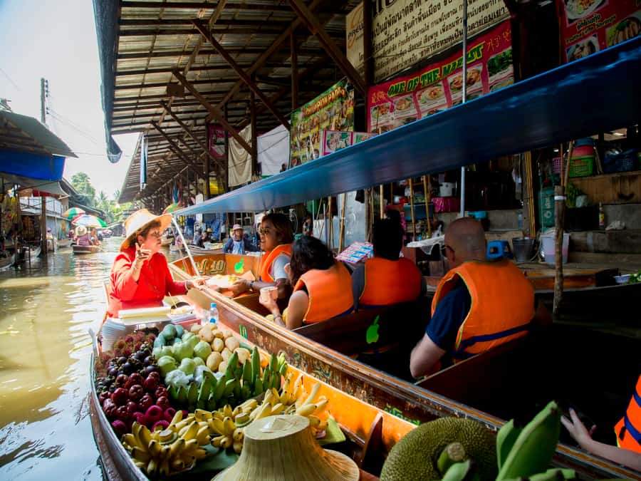 From Bangkok: Private Railway and Floating Market Tour - Who will enjoy this trip most