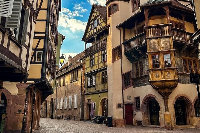 From Basel: Colmar Christmas Market & Wine Tasting Private Tour - Should you book the Colmar day trip?