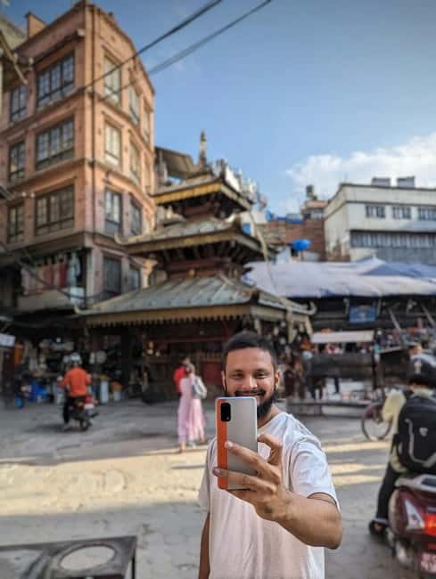 From Bazaar to Hippie Hub: Ason & Freak Street in Kathmandu - Key points at a glance