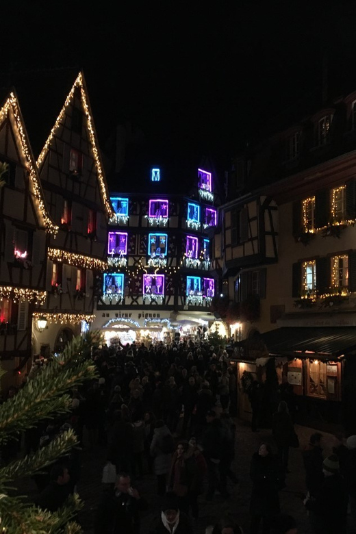 From Colmar: Christmas Markets Across 3 Borders - Who Should Book This Christmas Trip?