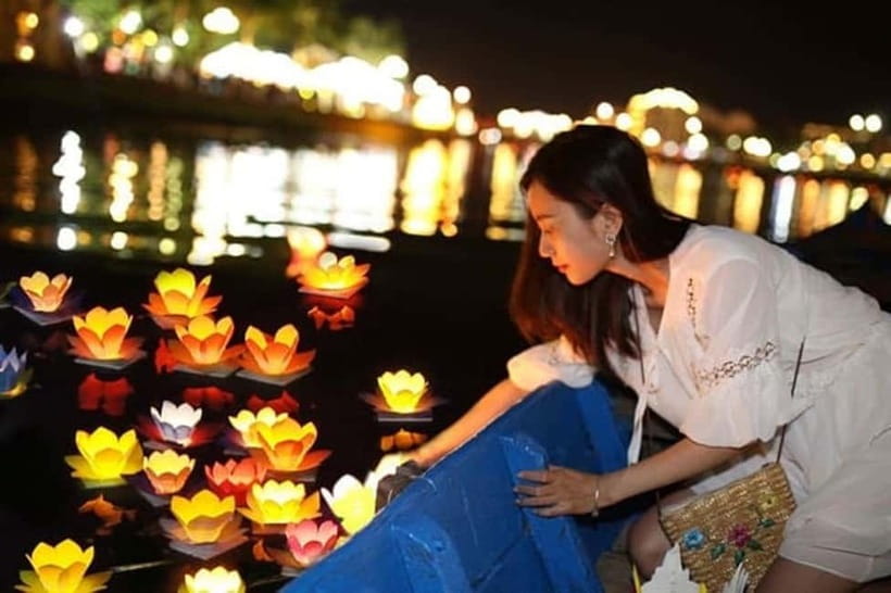 From Da Nang: Hoi An Old Town Tour, Night Market & Boat Ride - Key points to know before booking