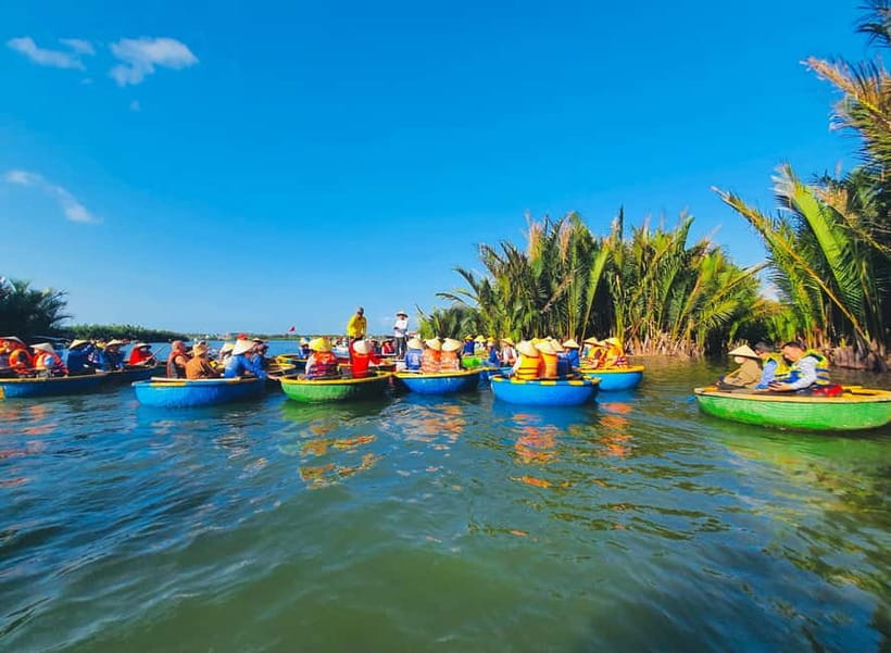 From Da Nang: Hoi An Old Town Tour, Night Market & Boat Ride - Phuc Kien Assembly Hall and Hoi An’s Chinese heritage