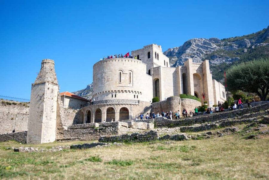 From Durres & Golem: Kruja Castle, Old Bazaar - Key points to know before you go