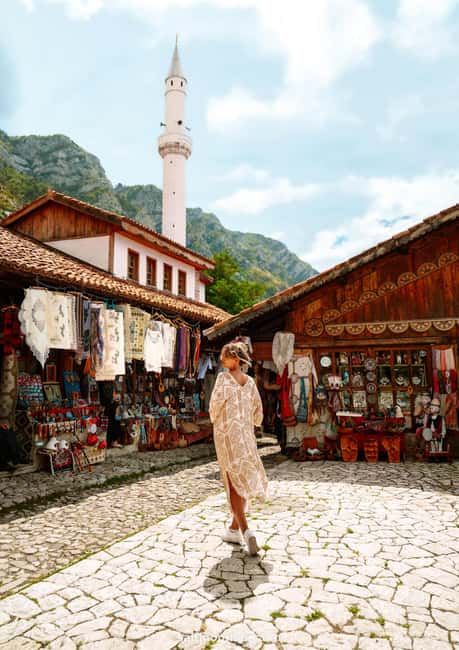 From Durres & Golem: Kruja Castle, Old Bazaar - Why Kruja makes a strong day trip from the coast