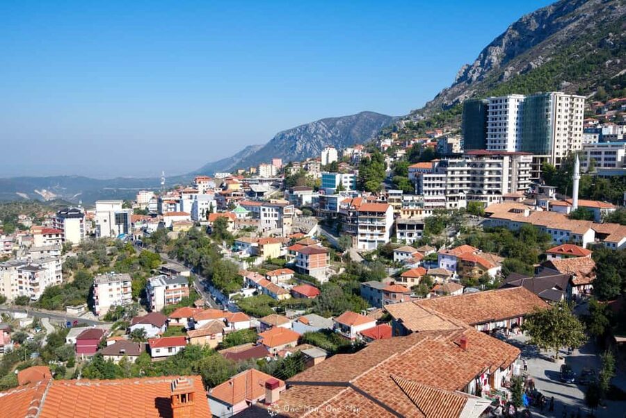 From Durres & Golem: Kruja Castle, Old Bazaar - Timing, transport, and the real value of $27