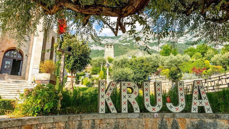 From Durres/Golem: Kruja Castle & Old Bazaar Day Tour - Key points to know before booking