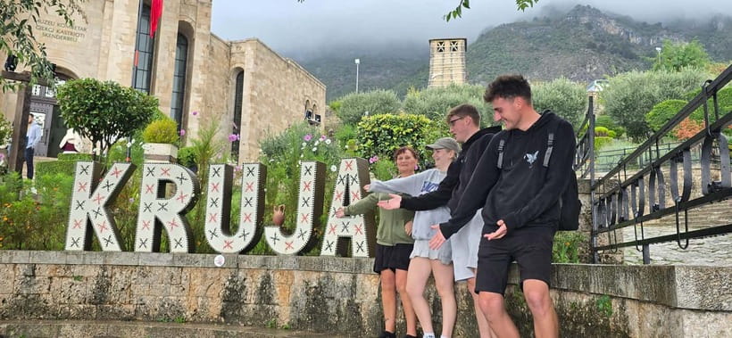 From Durrës: Kruja Half-Day Tour, Old Bazaar & Holy Mountain - Key points to know before booking