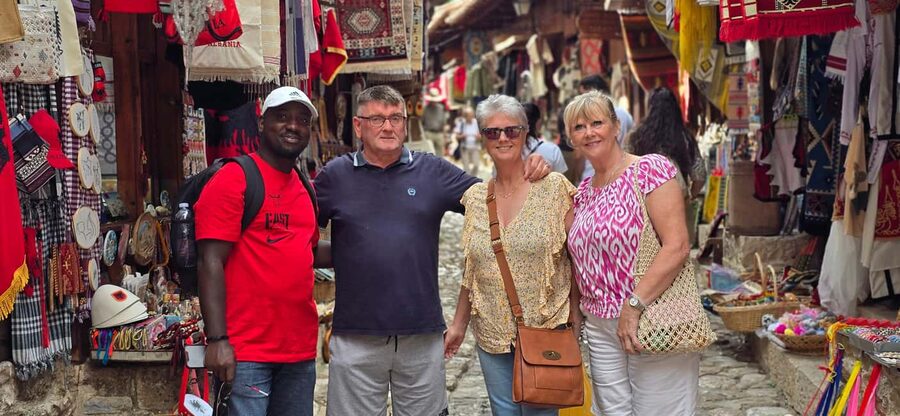 From Durrës: Kruja Half-Day Tour, Old Bazaar & Holy Mountain - A scenic Albanian lunch break