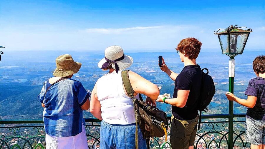 From Durrës: Kruja Half-Day Tour, Old Bazaar & Holy Mountain - What the $28 price really covers