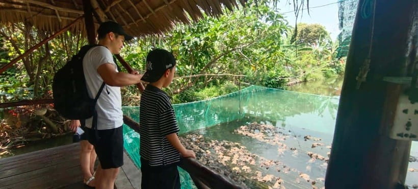From HCM 1-day Cai Rang floating market local mekong village - Binh Thuy Ancient House and the change of scenery