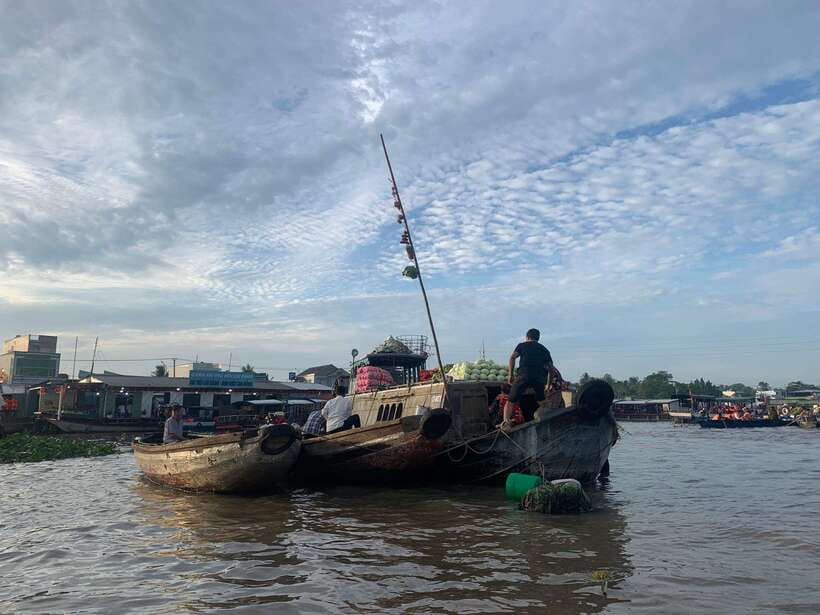 From HCM 1-day Cai Rang floating market local mekong village - Is $129 a fair price?