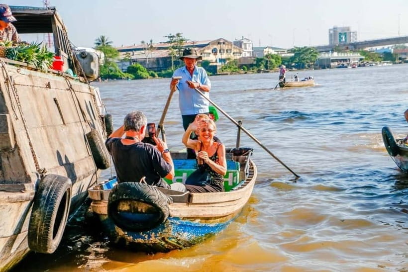 From HCM/Can Tho: Sunrise at Floating Market & Zen Monastery - Practical booking advice