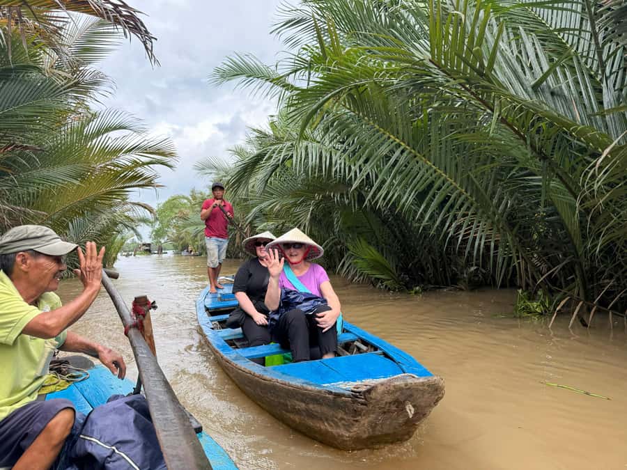 From HCM: Mekong Delta & Cai Rang Floating Market 2-Day Tour - An overnight in Can Tho