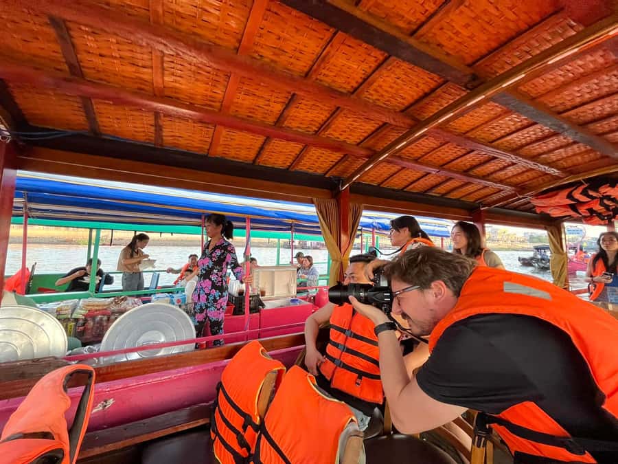 From HCM: Mekong Delta & Cai Rang Floating Market 2-Day Tour - Day two: Cai Rang before breakfast
