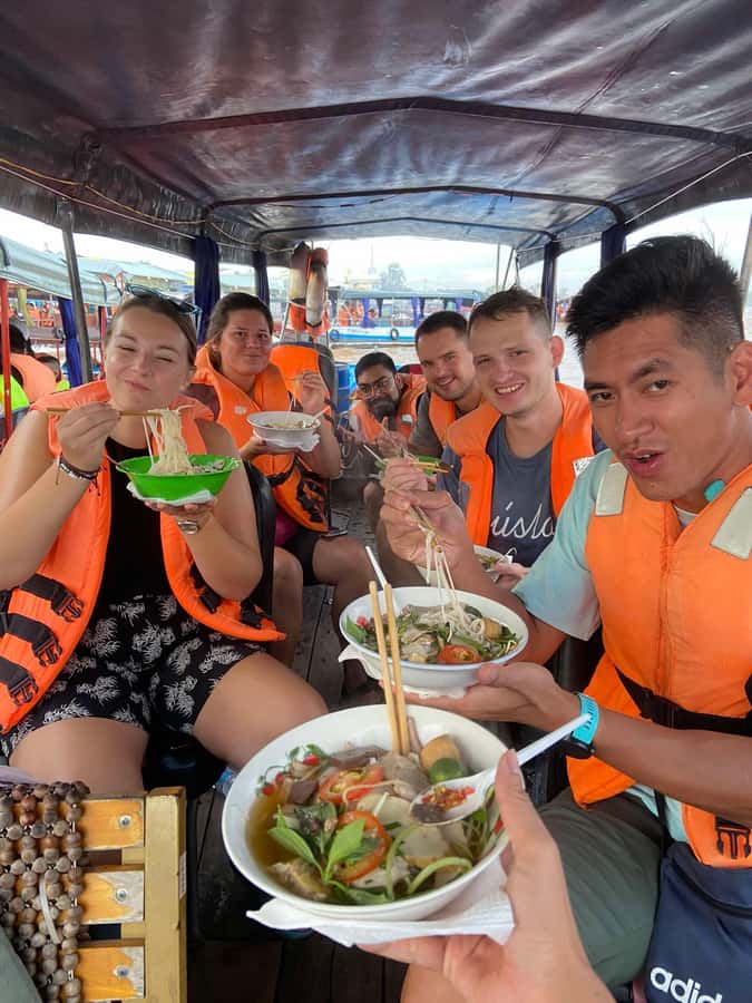 From HCM: Mekong Delta & Cai Rang Floating Market 2-Day Tour - What the $81 price really covers