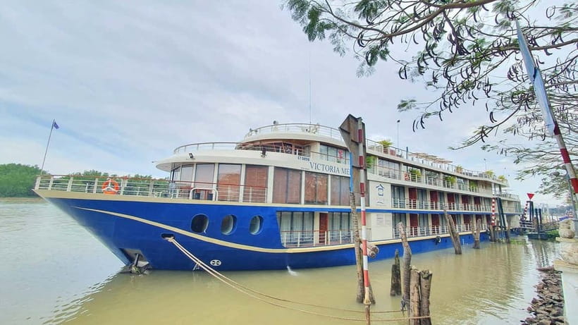 From HCM: Mekong Delta Can Tho Floating Market 2-Day Tour - From Ho Chi Minh City to My Tho