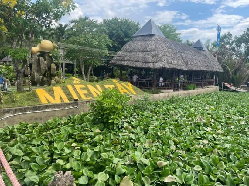 From HCM: Mekong Delta Can Tho Floating Market 2-Day Tour - My Khanh Tourist Village